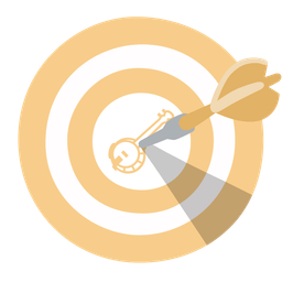 Banjo and Bow and arrow