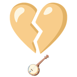 Banjo and Broken heart