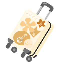 Banjo and Luggage