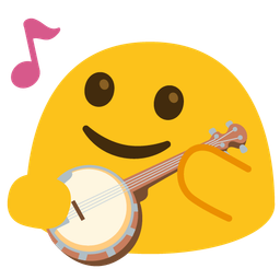 Banjo and Magic wand