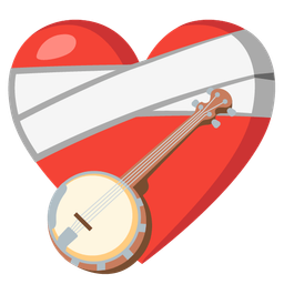 Banjo and Mending heart