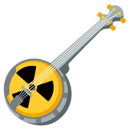 Banjo and Radioactive