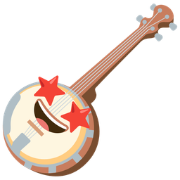 Banjo and Star-struck