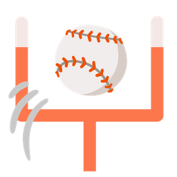 baseball and american football