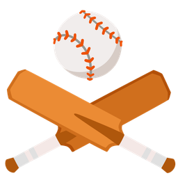 baseball and cricket game