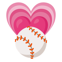 baseball and growing heart