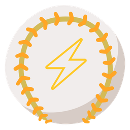 baseball and high voltage