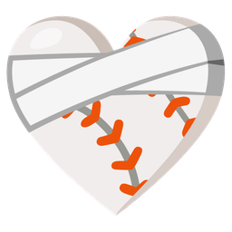 baseball and mending heart