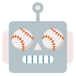 baseball and robot