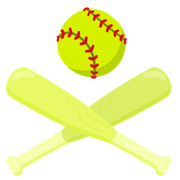 baseball and softball