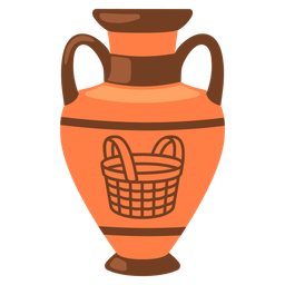 Basket and Amphora