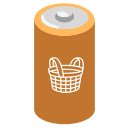 Basket and Battery