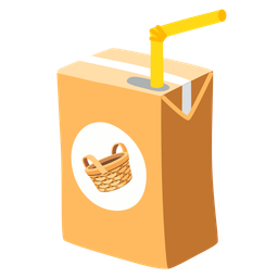 Basket and Beverage box