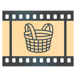 Basket and Film frames