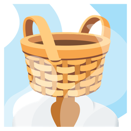 Basket and Hot springs