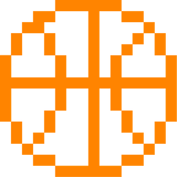 basketball and alien monster