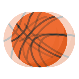 basketball and beating heart