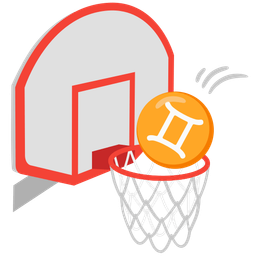 basketball and Gemini