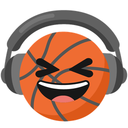 basketball and headphone