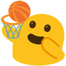 basketball and magic wand