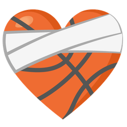 basketball and mending heart