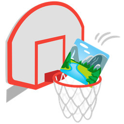 basketball and national park