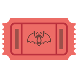 Bat and Admission tickets