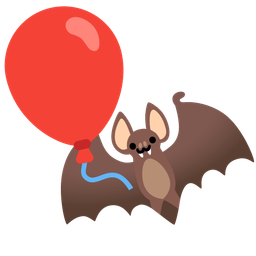 Bat and Balloon