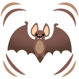 Bat and Beating heart