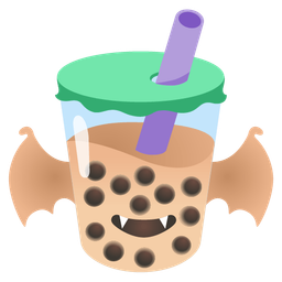 Bat and Bubble tea