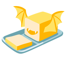 Bat and Butter