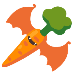 Bat and Carrot
