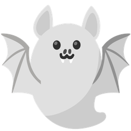 Bat and Ghost