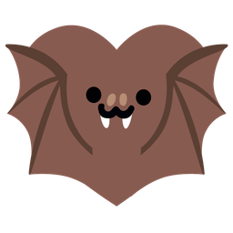 Bat and Heart suit