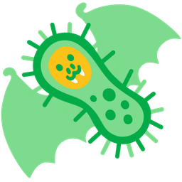Bat and Microbe