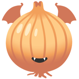 Bat and Onion