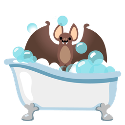 Bat and Soap