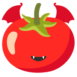 Bat and Tomato