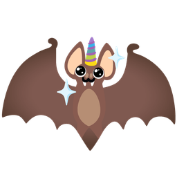 Bat and Unicorn