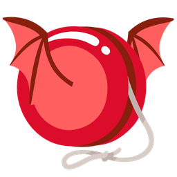 Bat and Yo-yo