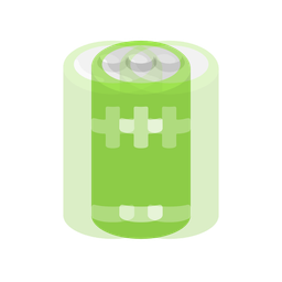 battery and beating heart