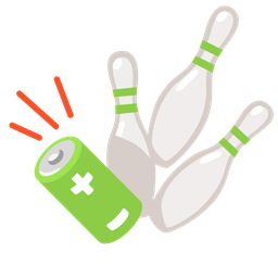 battery and bowling