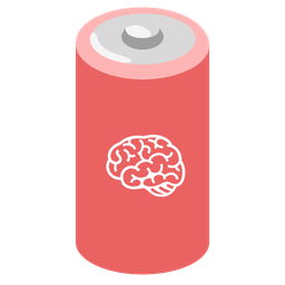 battery and brain