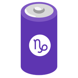 battery and Capricorn