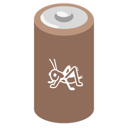 battery and cricket