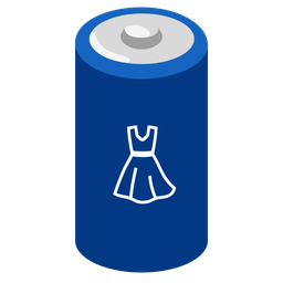 battery and dress