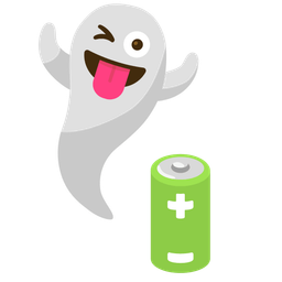 battery and ghost
