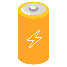 battery and high voltage