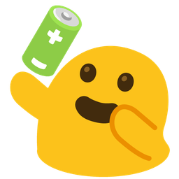 battery and magic wand