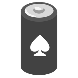 battery and spade suit